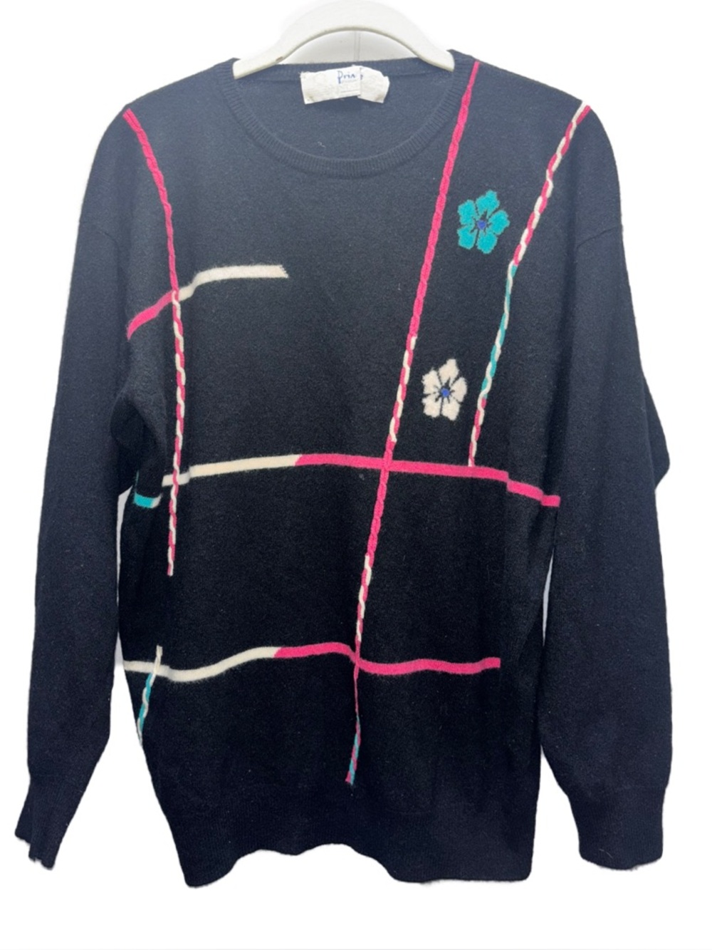 Pringle Of Scotland Vintage Pullover Sweater